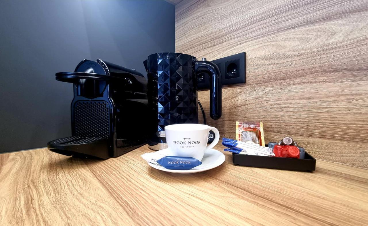 Nook Nook Apartments Bytkowska 103 Katowice Bagian luar foto