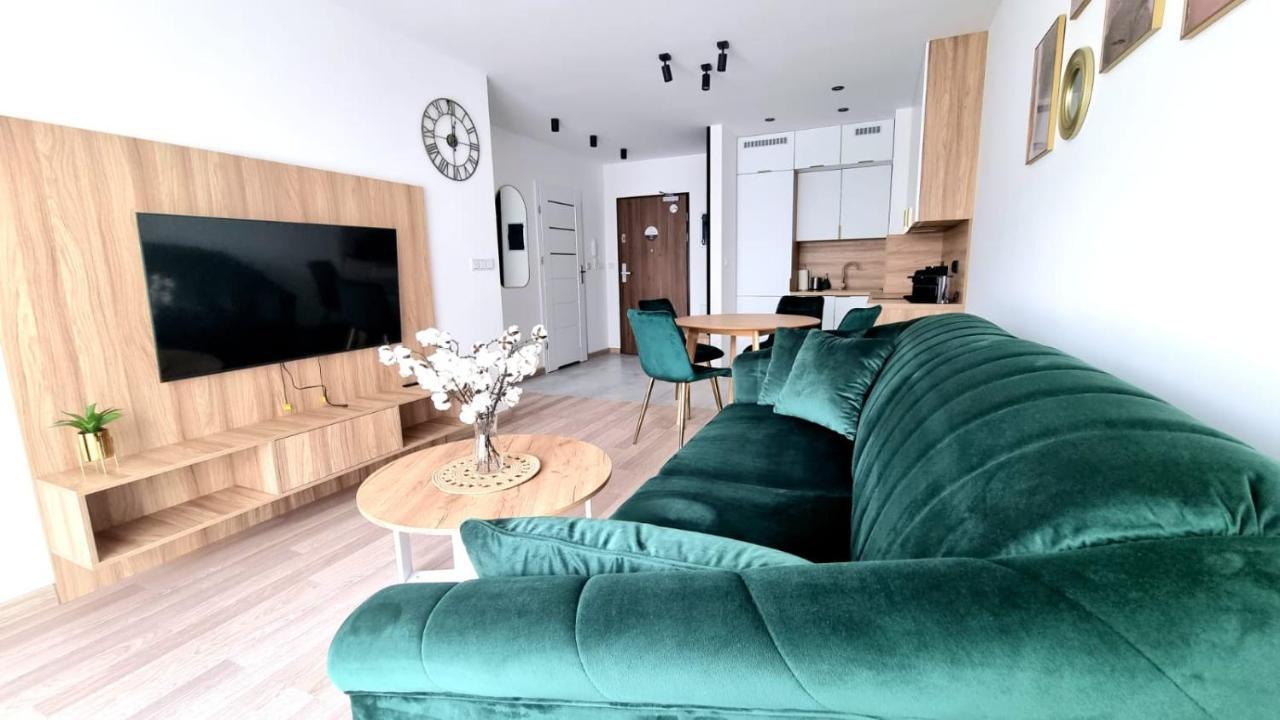 Nook Nook Apartments Bytkowska 103 Katowice Bagian luar foto