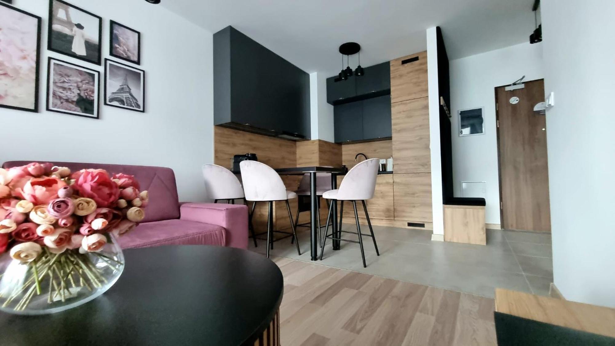 Nook Nook Apartments Bytkowska 103 Katowice Ruang foto