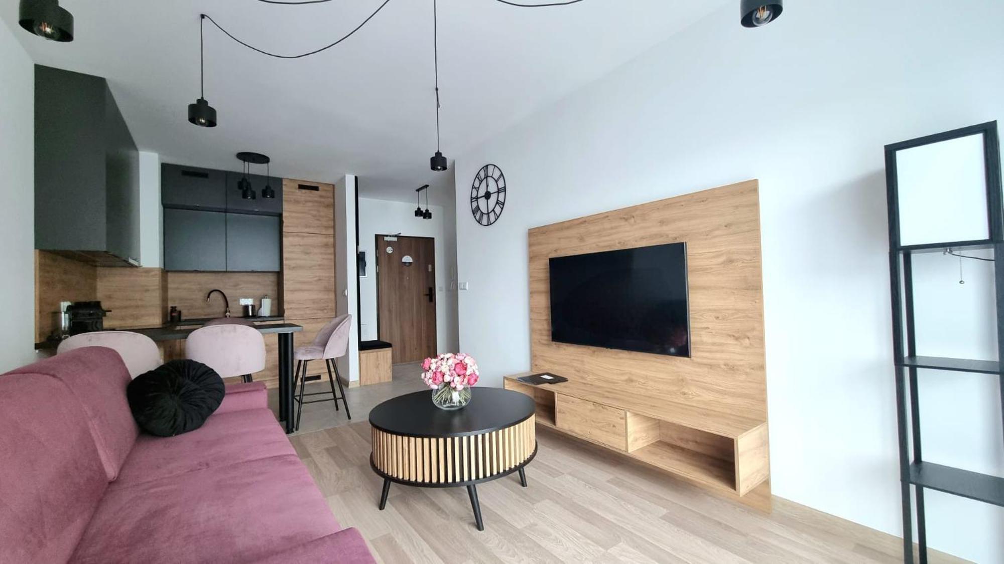 Nook Nook Apartments Bytkowska 103 Katowice Ruang foto