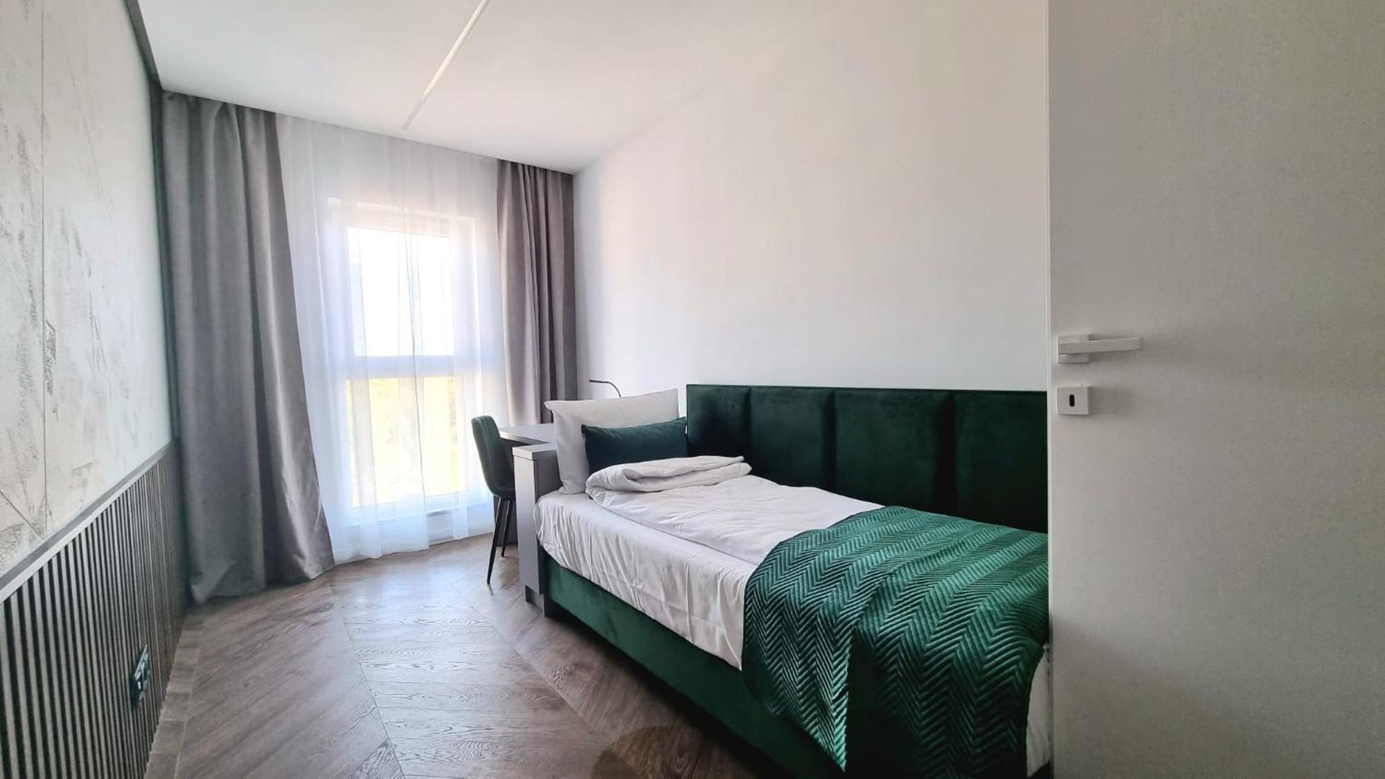 Nook Nook Apartments Bytkowska 103 Katowice Ruang foto