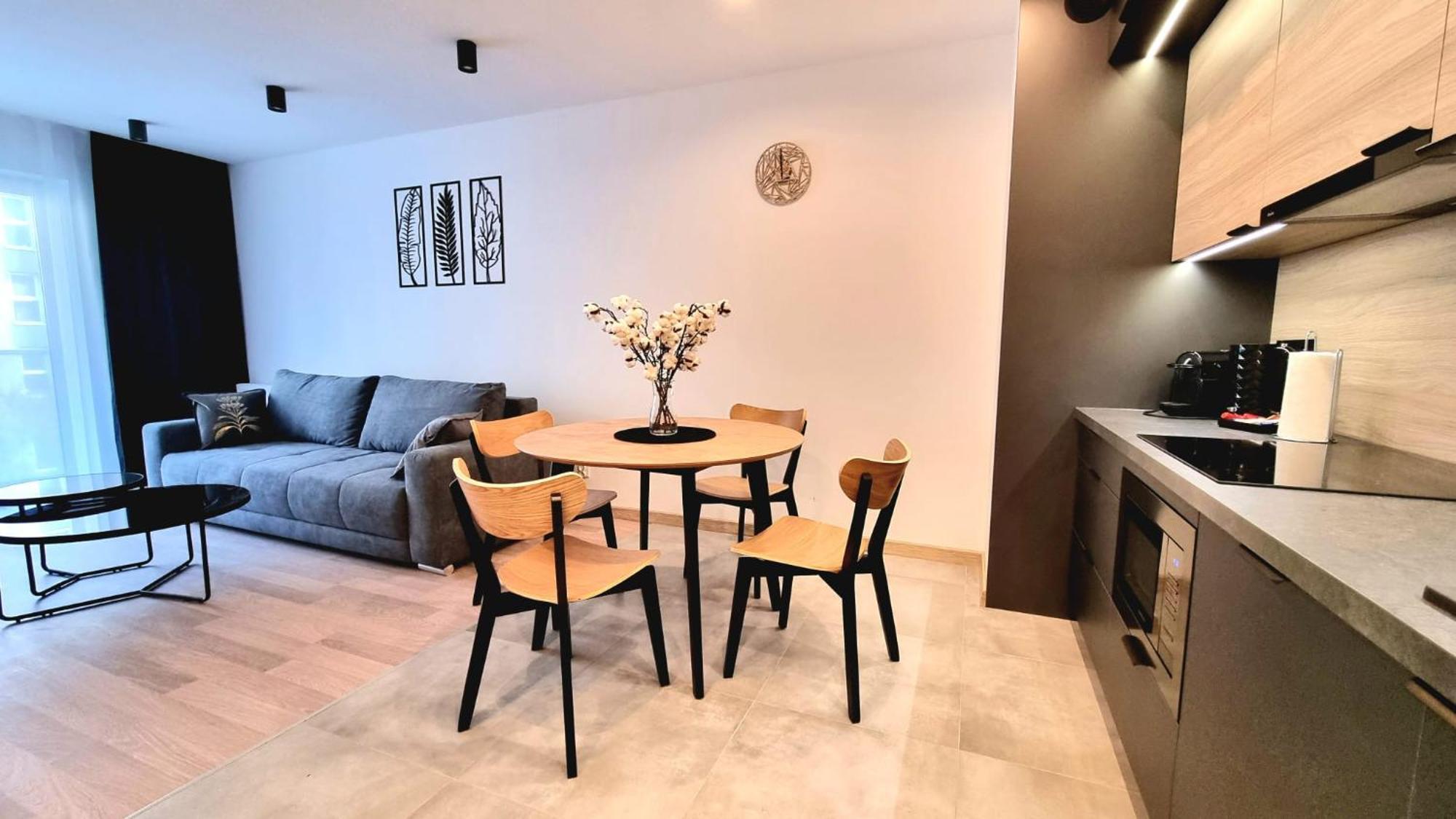 Nook Nook Apartments Bytkowska 103 Katowice Ruang foto