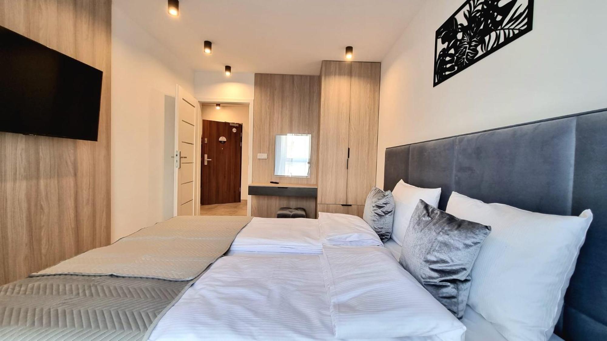 Nook Nook Apartments Bytkowska 103 Katowice Ruang foto