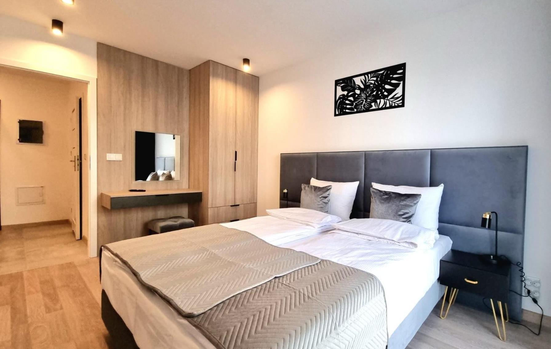 Nook Nook Apartments Bytkowska 103 Katowice Ruang foto