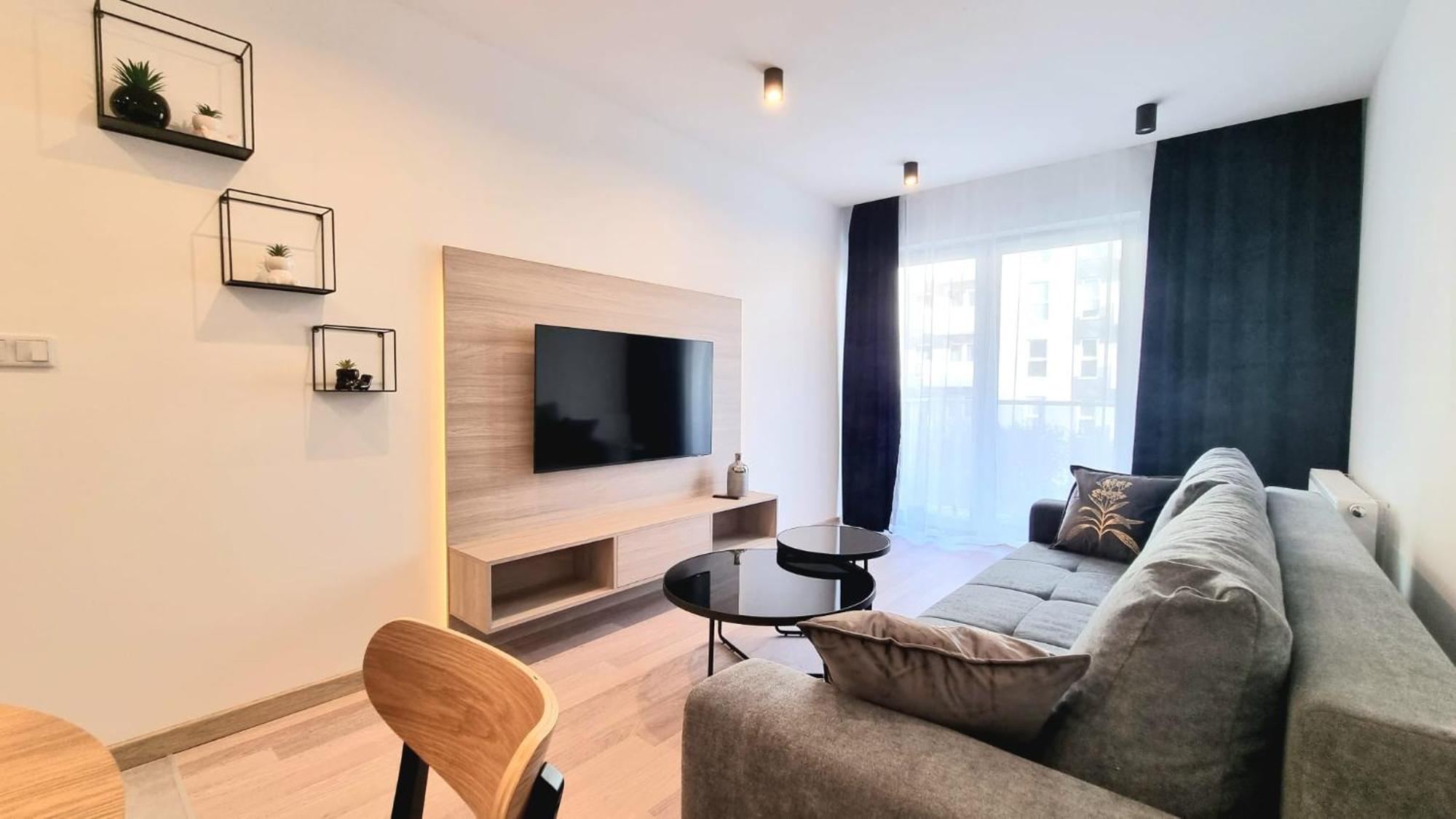 Nook Nook Apartments Bytkowska 103 Katowice Ruang foto