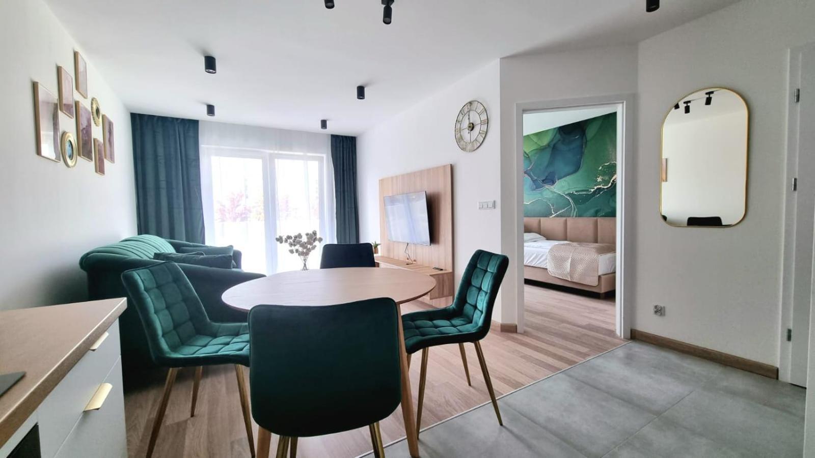 Nook Nook Apartments Bytkowska 103 Katowice Ruang foto