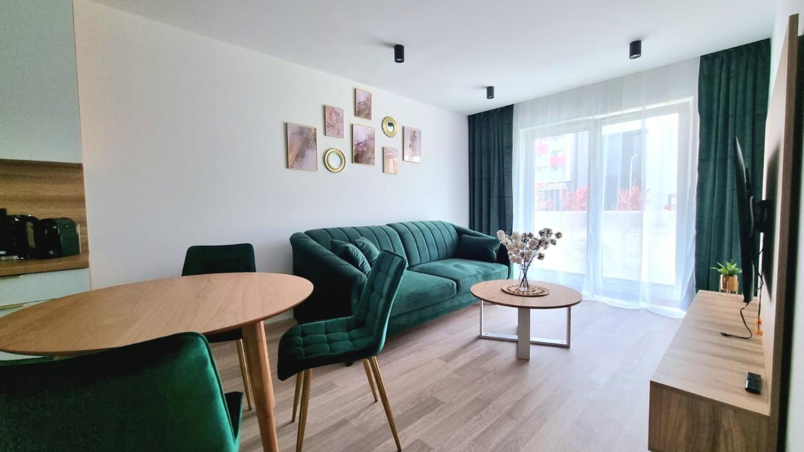 Nook Nook Apartments Bytkowska 103 Katowice Ruang foto