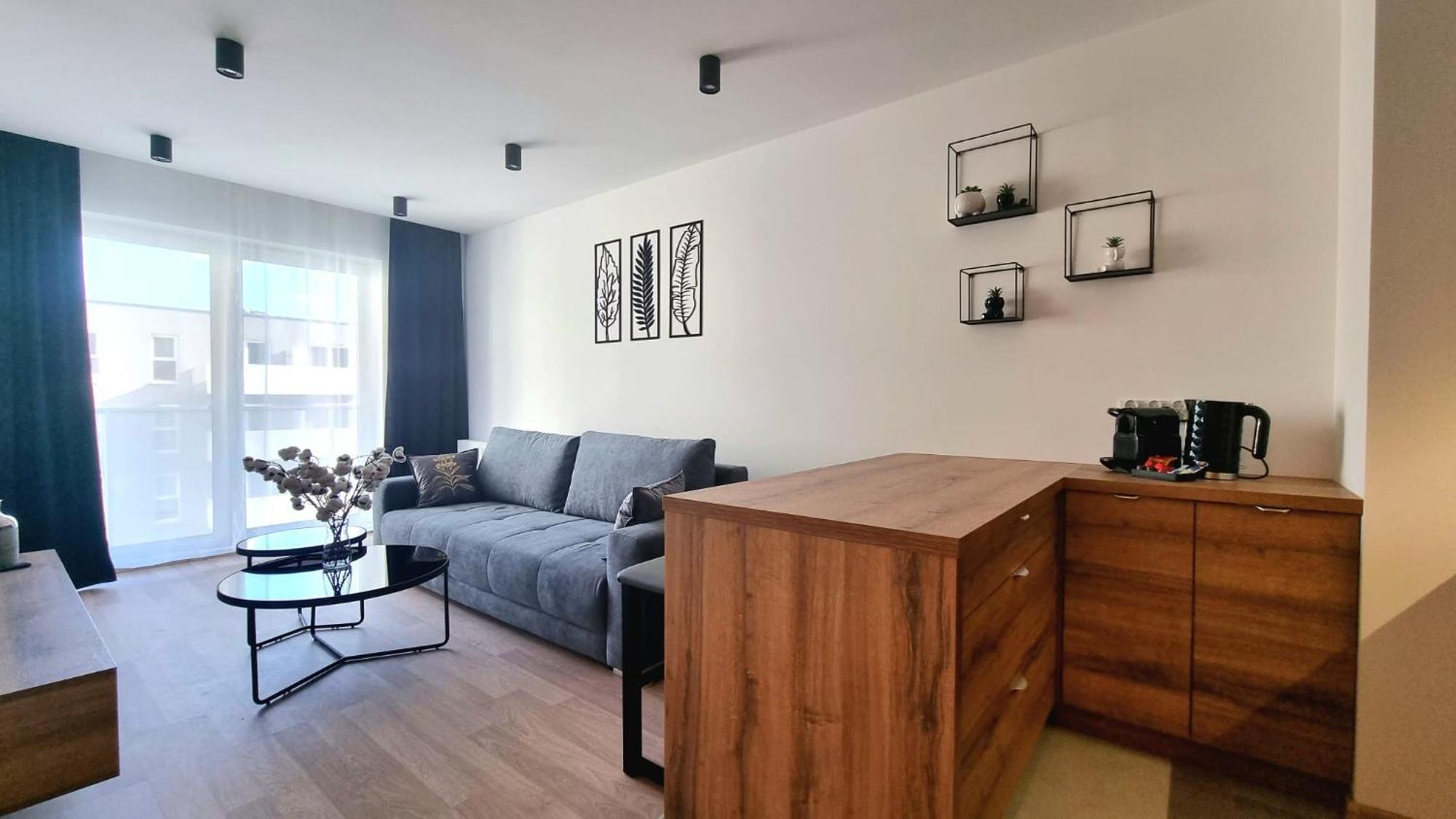 Nook Nook Apartments Bytkowska 103 Katowice Ruang foto