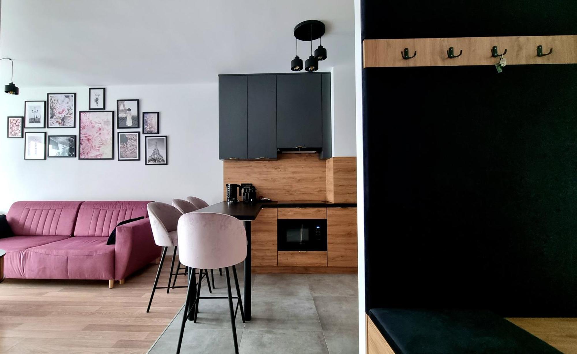 Nook Nook Apartments Bytkowska 103 Katowice Ruang foto