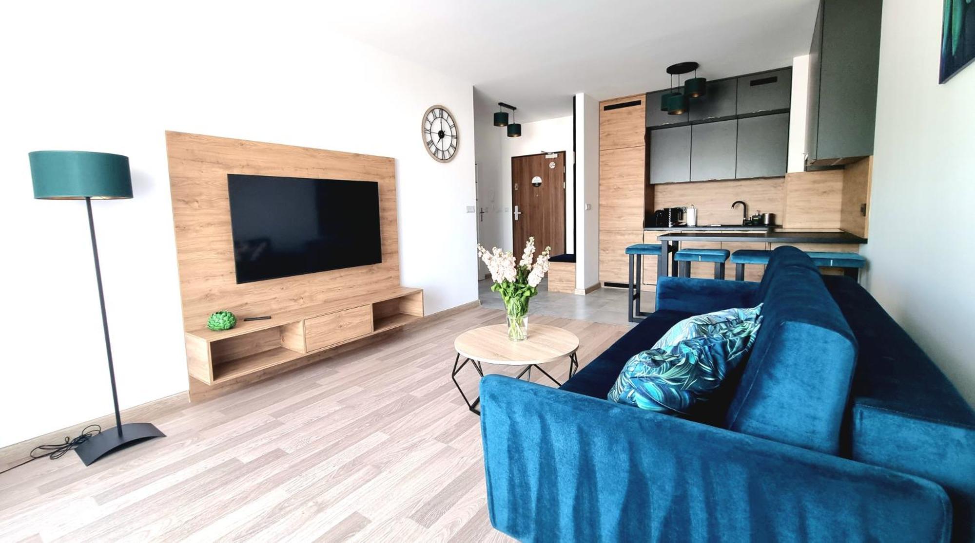 Nook Nook Apartments Bytkowska 103 Katowice Ruang foto