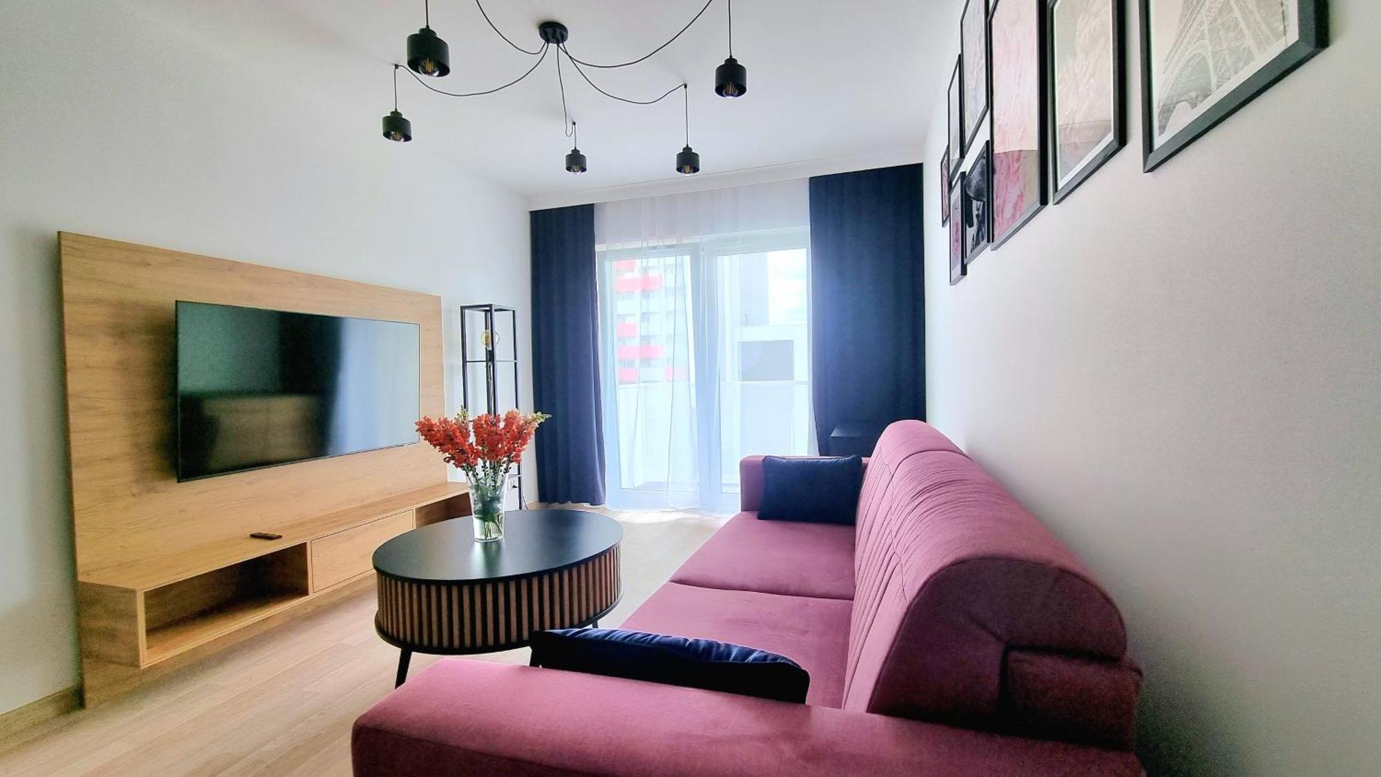 Nook Nook Apartments Bytkowska 103 Katowice Ruang foto