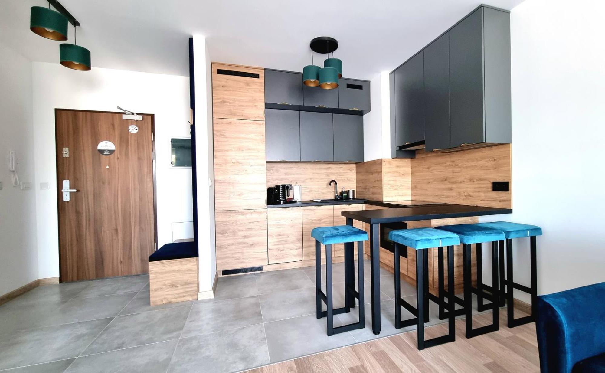 Nook Nook Apartments Bytkowska 103 Katowice Ruang foto
