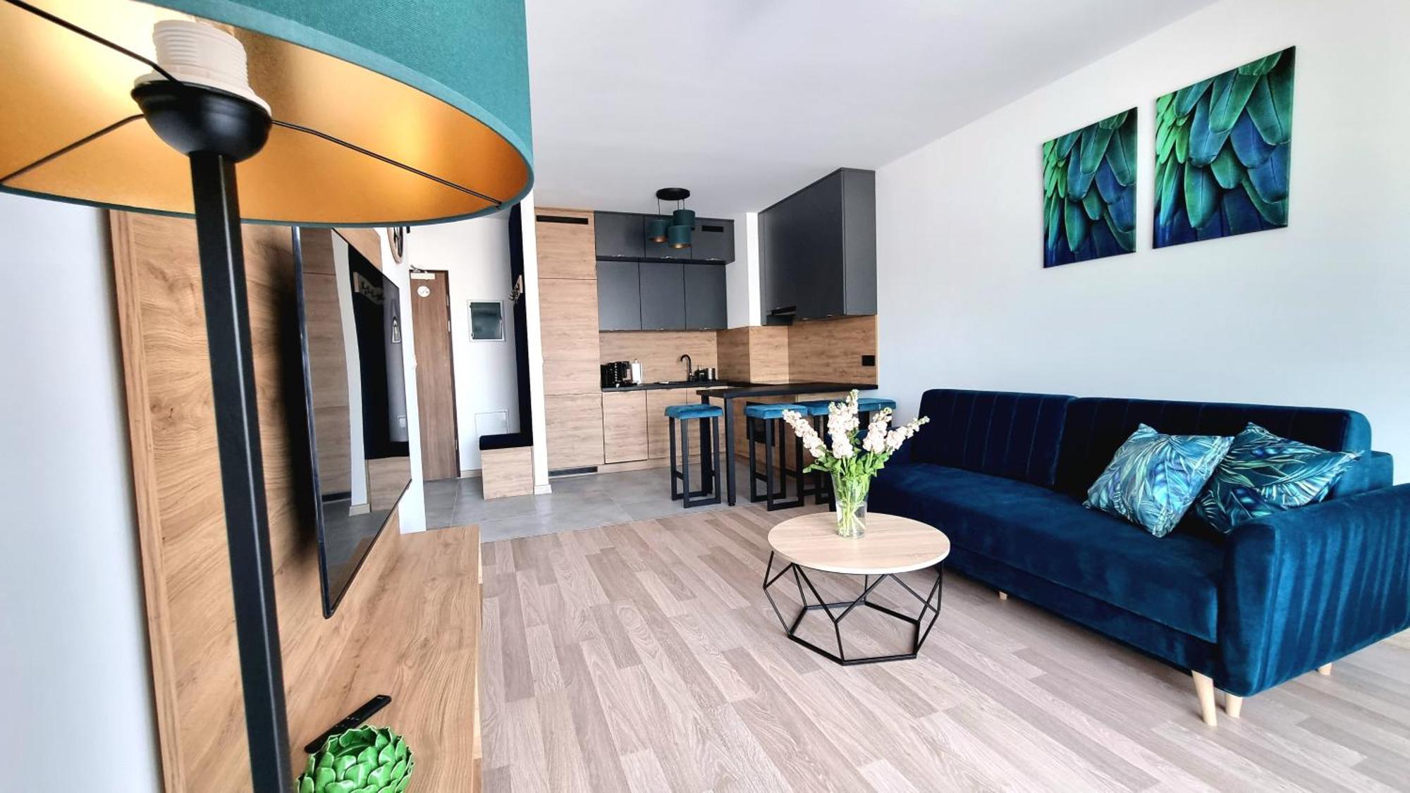 Nook Nook Apartments Bytkowska 103 Katowice Ruang foto