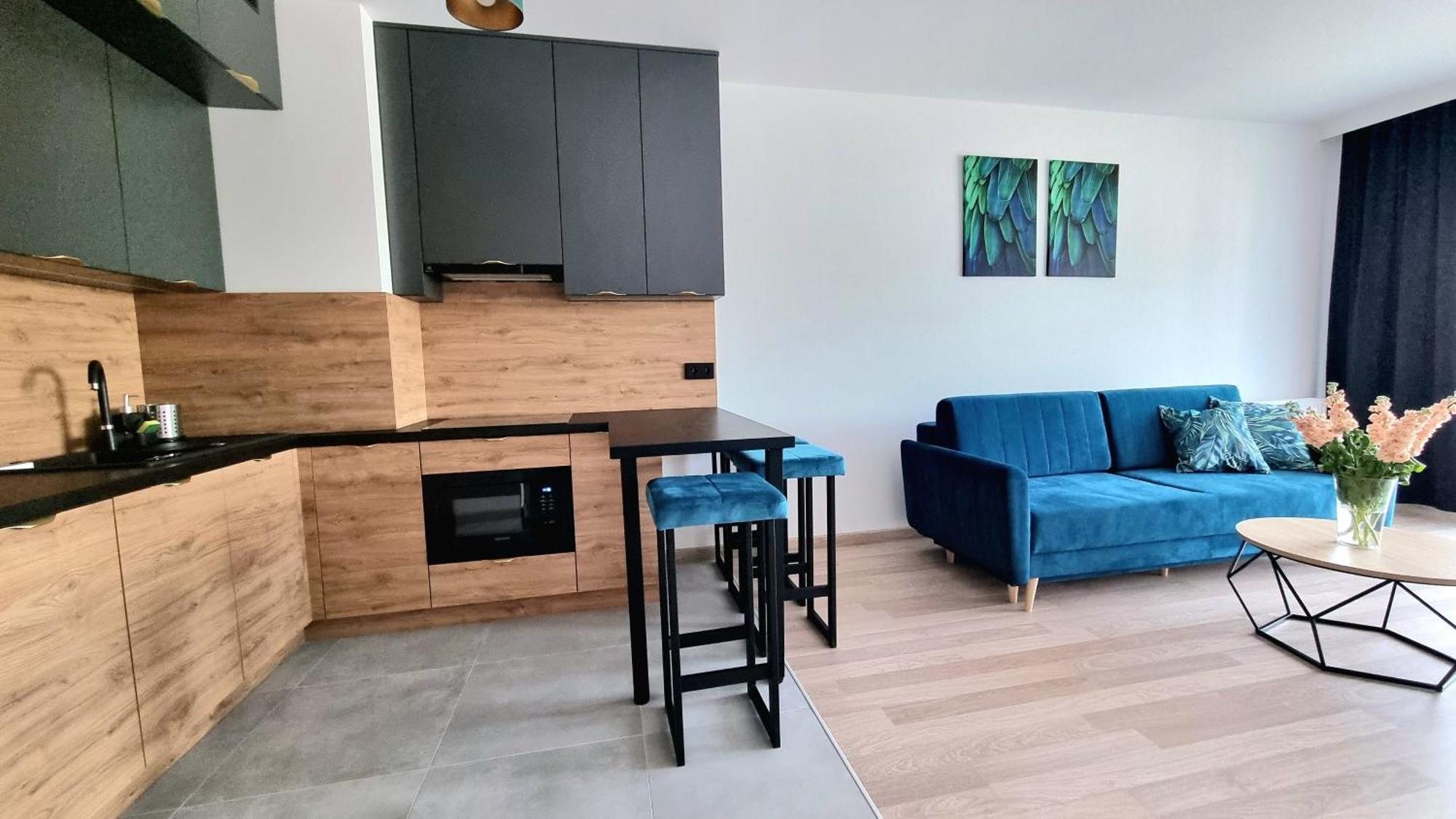 Nook Nook Apartments Bytkowska 103 Katowice Ruang foto