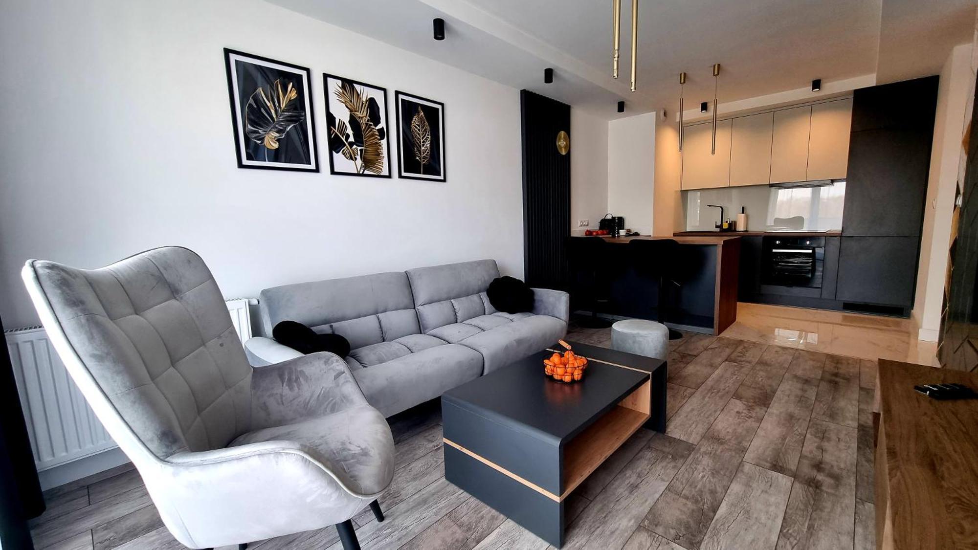 Nook Nook Apartments Bytkowska 103 Katowice Ruang foto