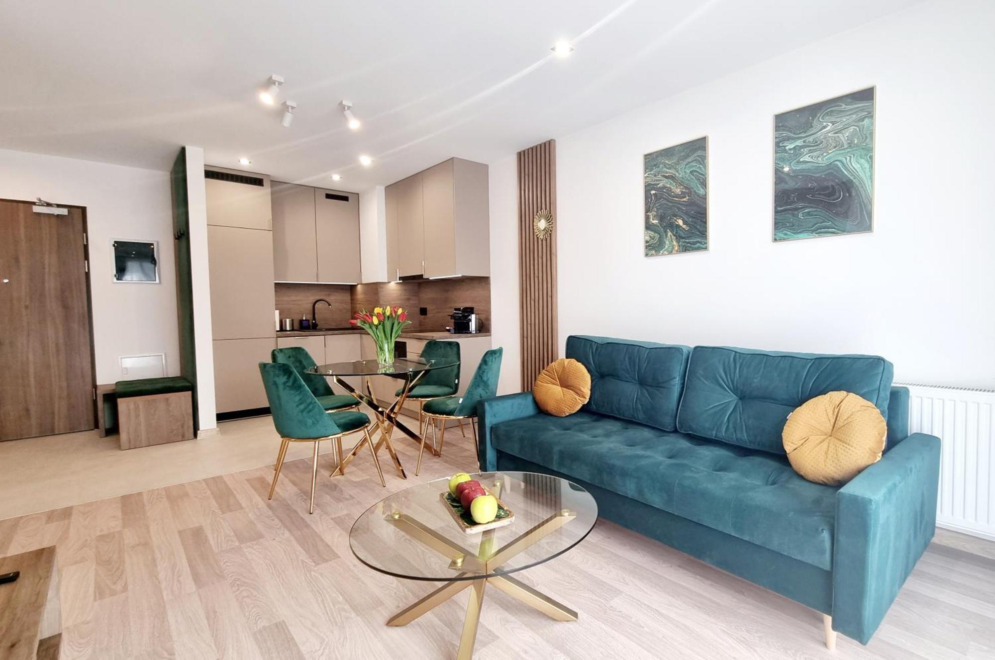 Nook Nook Apartments Bytkowska 103 Katowice Ruang foto