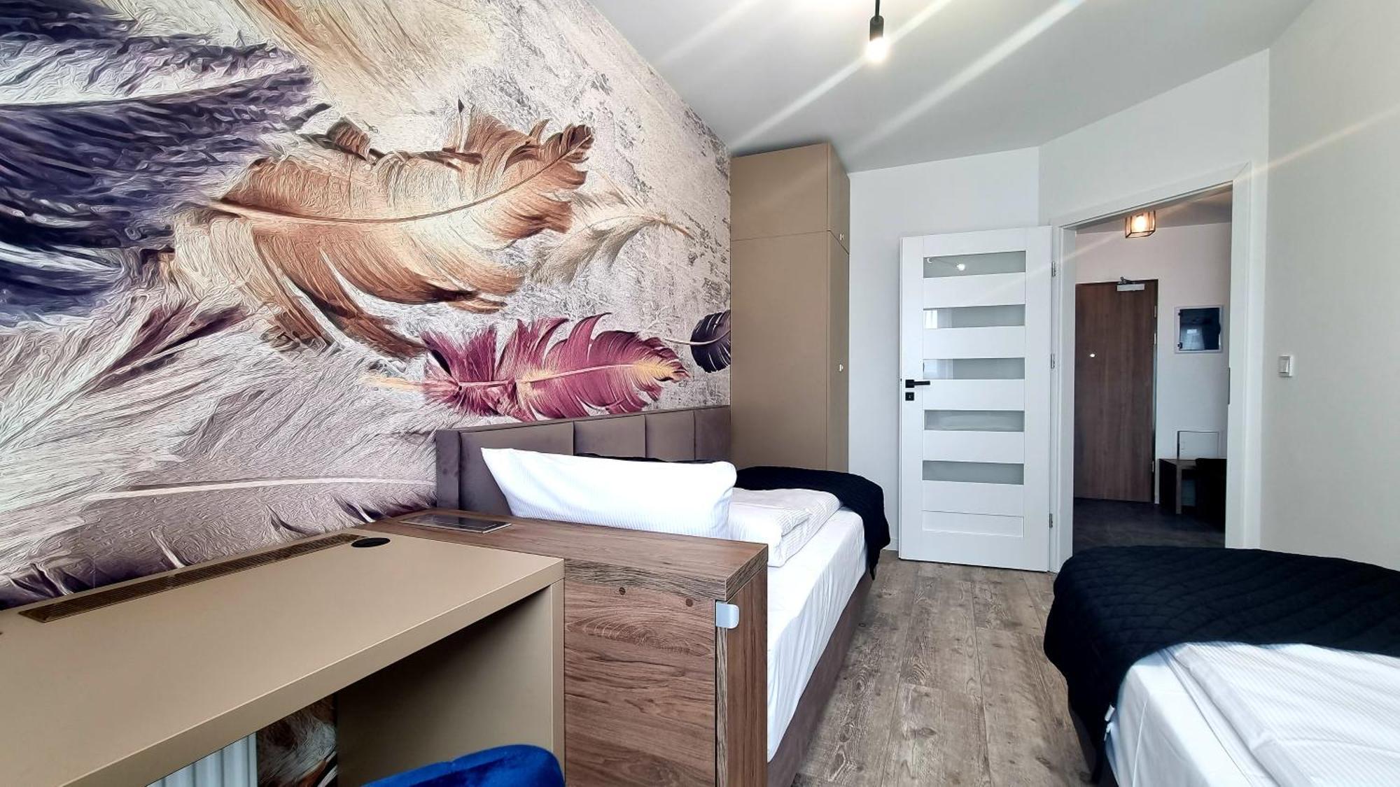 Nook Nook Apartments Bytkowska 103 Katowice Ruang foto